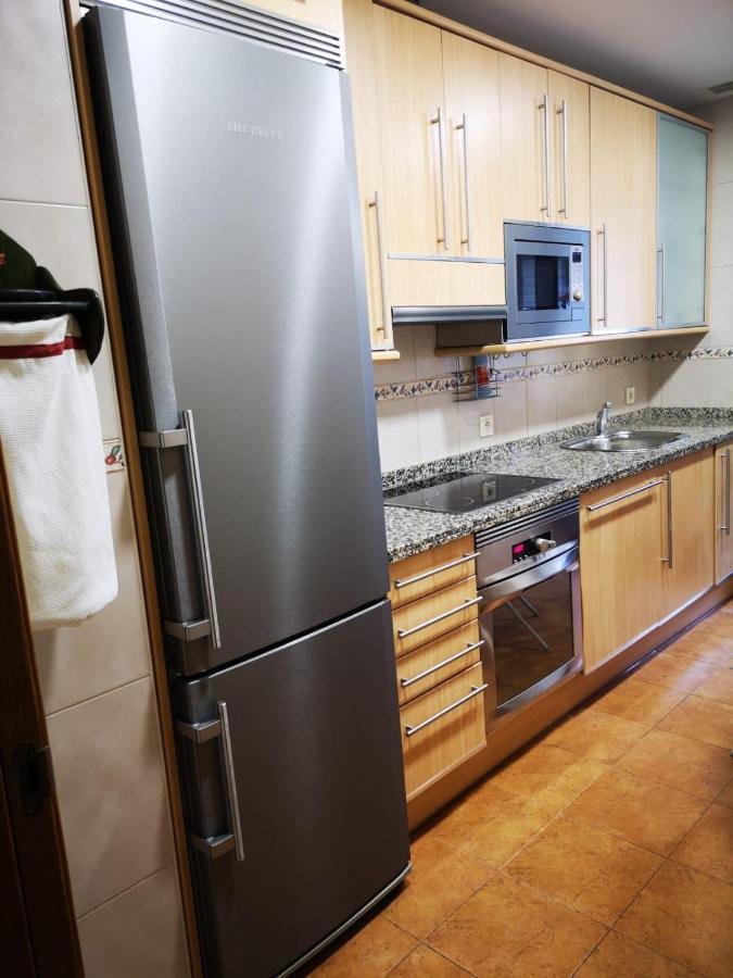 Apartamento , Wifi Y Garaje Cerca Del Centro Apartment Oviedo Luaran gambar